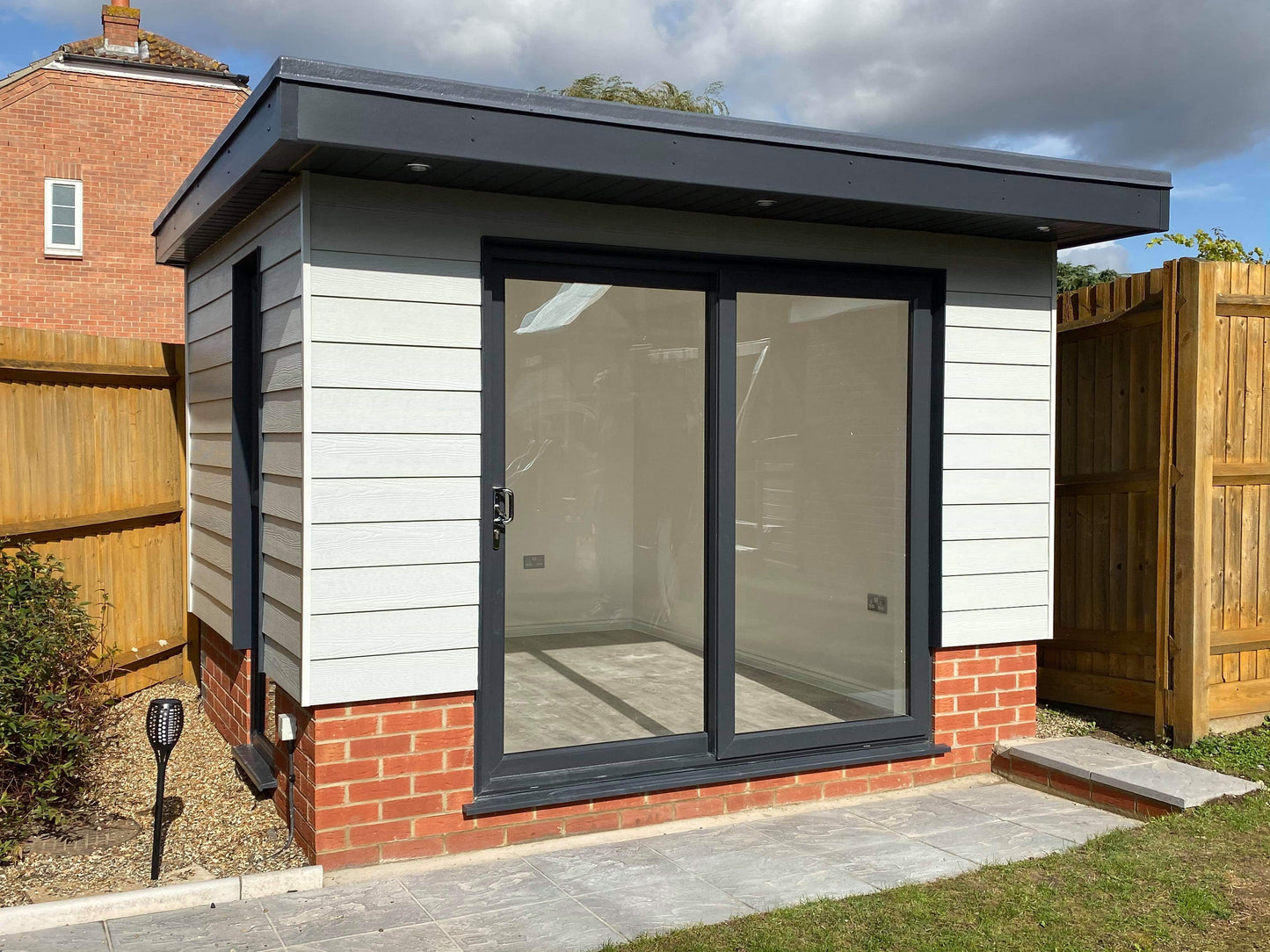 2.4m x 2.4m Garden Office