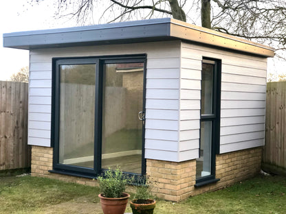 2.4m x 3.6m Garden Office