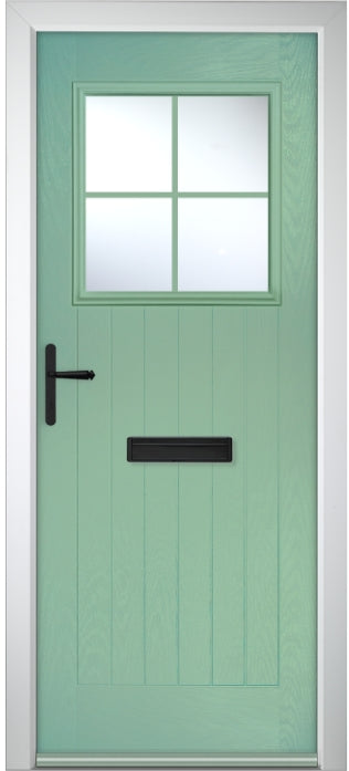 The Ashbourne Composite Door