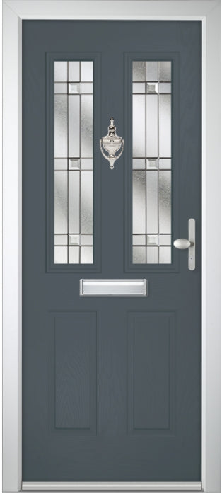 The Chatsworth Composite Door
