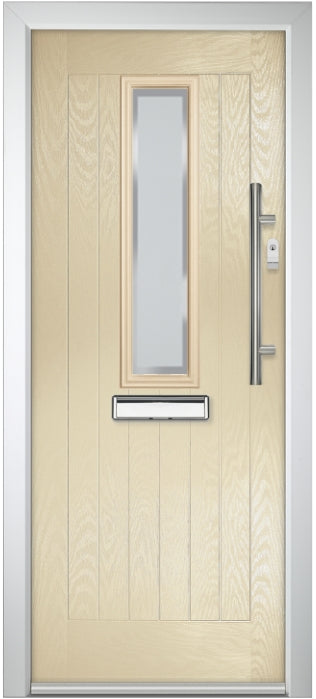 The Buxton Composite Door