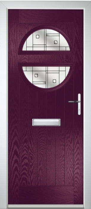The Chelmorton Composite Door