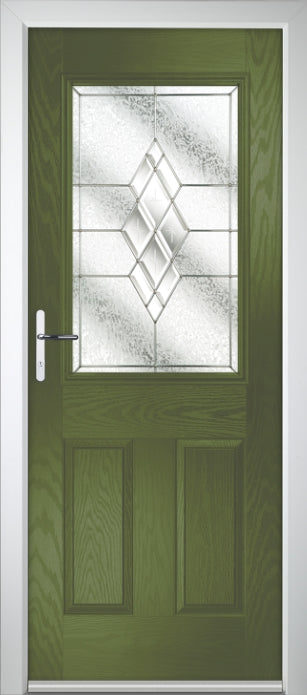 The Cromford Composite Door