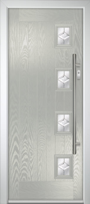 The Wirksworth Composite Door