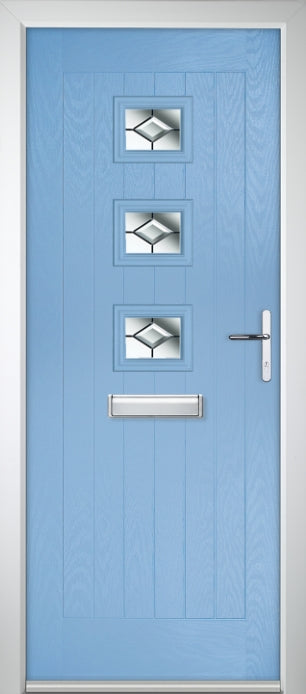 The Litton Composite Door