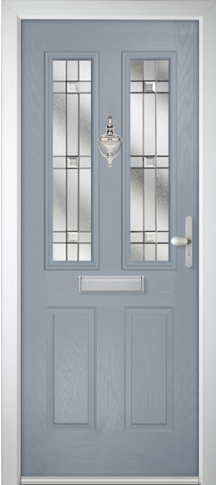 The Chatsworth Composite Door
