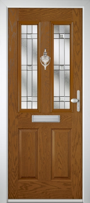 The Chatsworth Composite Door