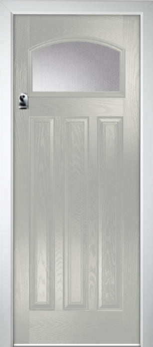 The Hartington Composite Door