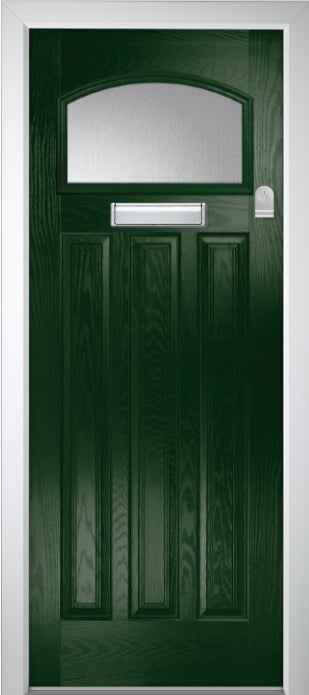 The Hartington Composite Door