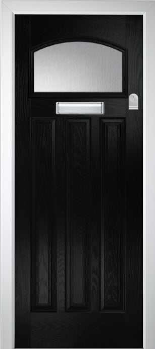 The Hartington Composite Door
