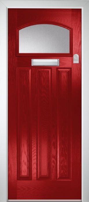 The Hartington Composite Door