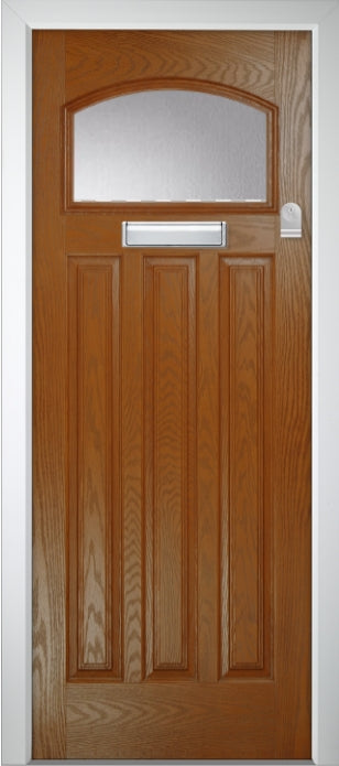 The Hartington Composite Door