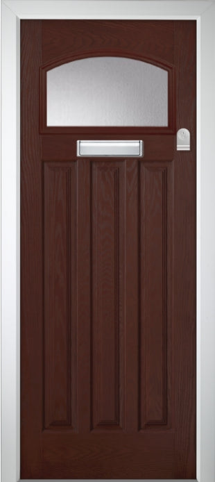 The Hartington Composite Door