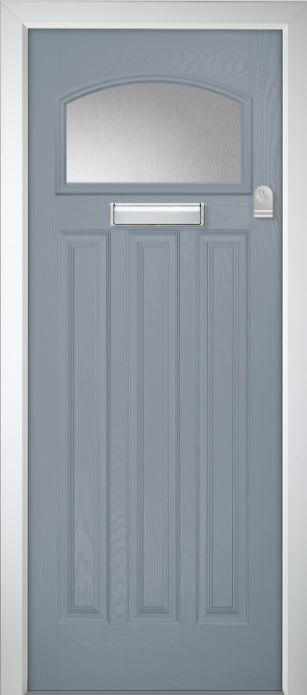The Hartington Composite Door