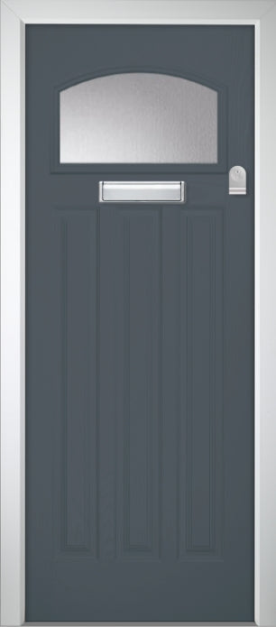 The Hartington Composite Door