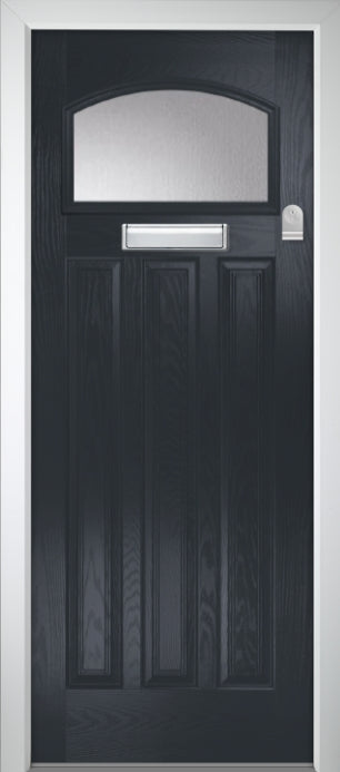 The Hartington Composite Door