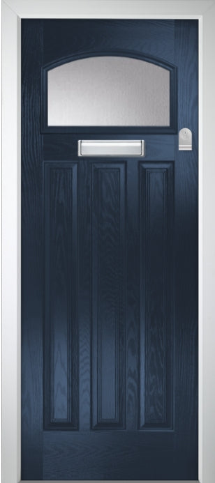 The Hartington Composite Door