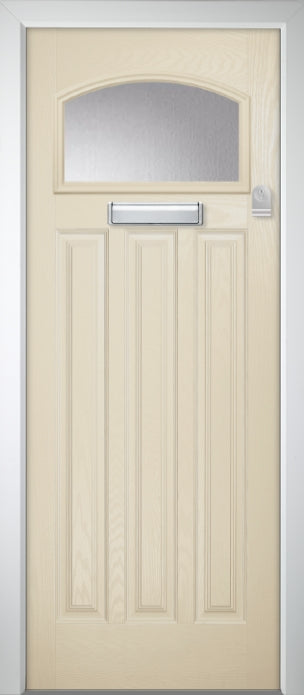The Hartington Composite Door