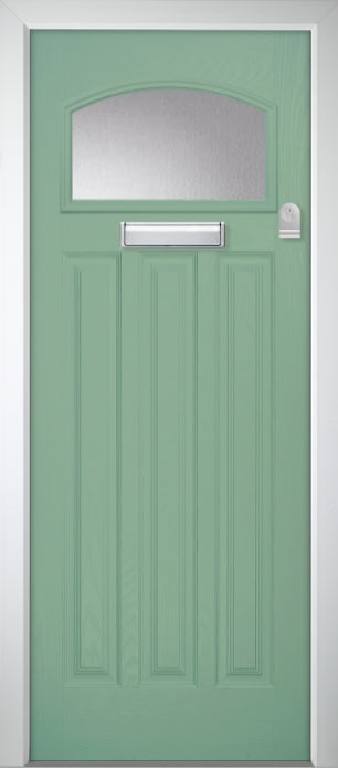 The Hartington Composite Door
