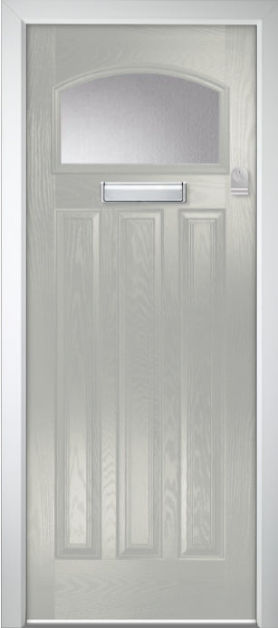 The Hartington Composite Door