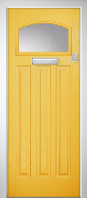 The Hartington Composite Door
