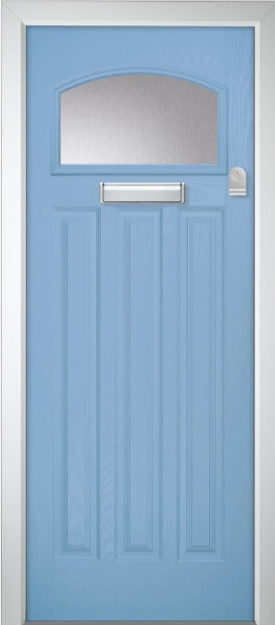 The Hartington Composite Door