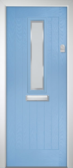 The Buxton Composite Door