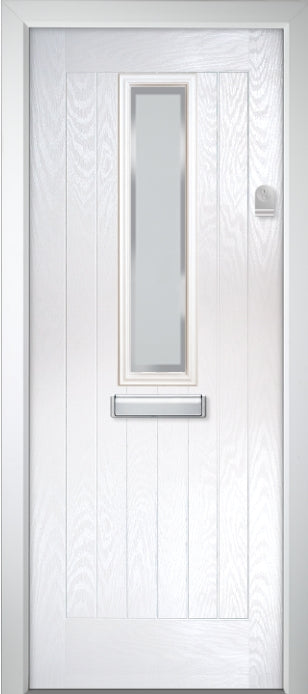 The Buxton Composite Door
