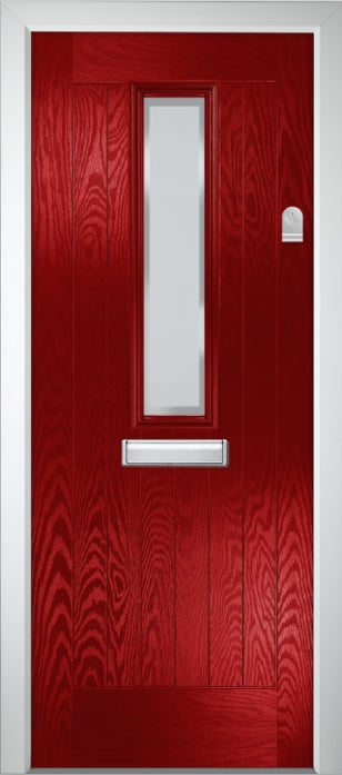 The Buxton Composite Door