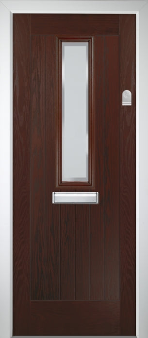 The Buxton Composite Door