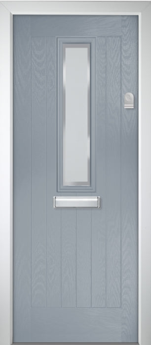 The Buxton Composite Door