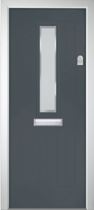 The Buxton Composite Door