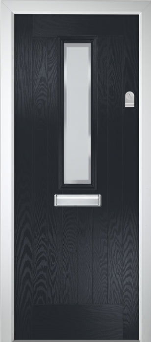 The Buxton Composite Door