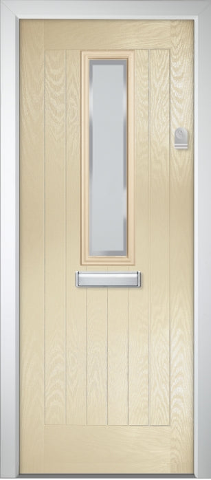 The Buxton Composite Door