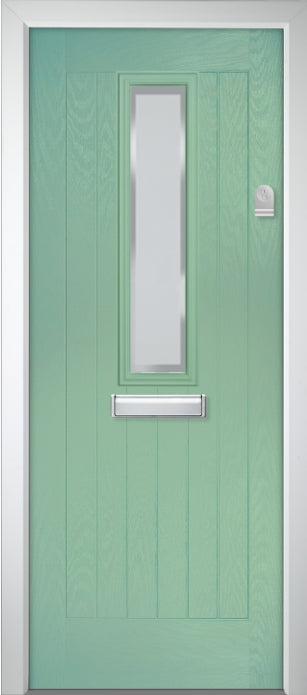 The Buxton Composite Door