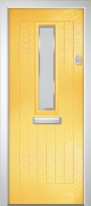 The Buxton Composite Door