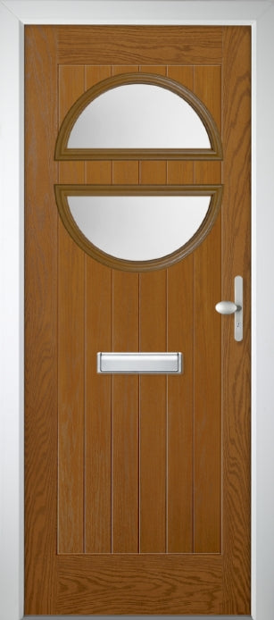 The Chelmorton Composite Door