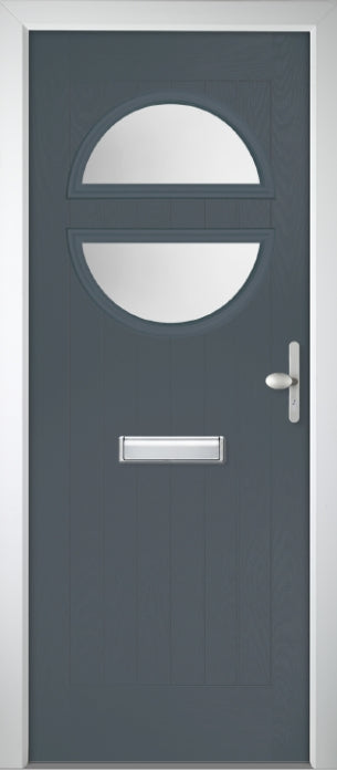 The Chelmorton Composite Door