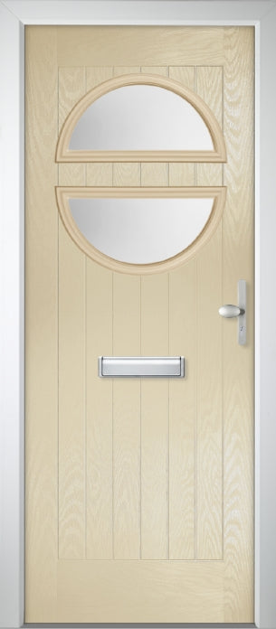The Chelmorton Composite Door