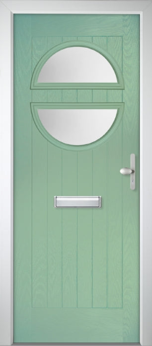 The Chelmorton Composite Door