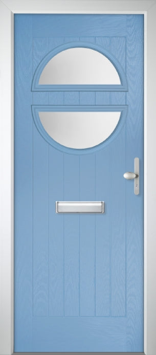 The Chelmorton Composite Door