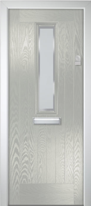 The Buxton Composite Door