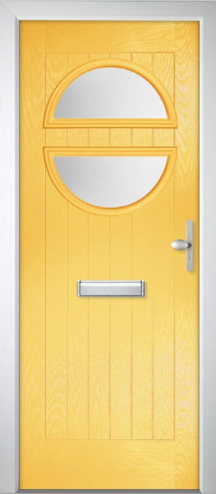 The Chelmorton Composite Door