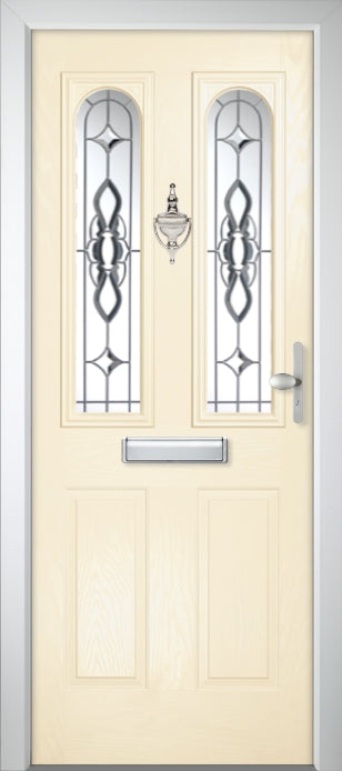 The Pilsley Composite Door
