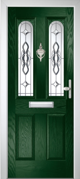 The Pilsley Composite Door