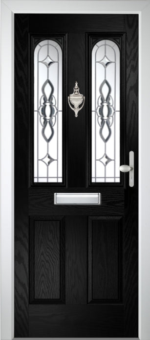 The Pilsley Composite Door
