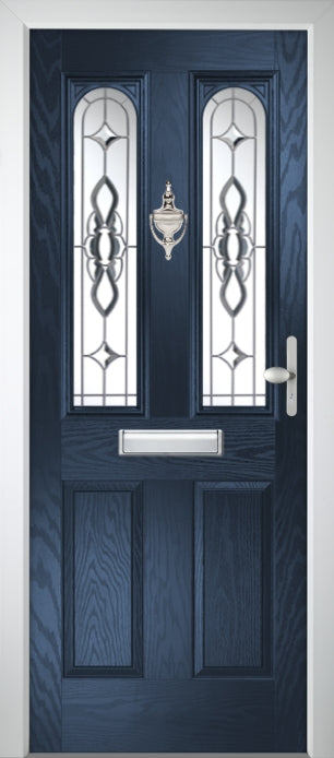 The Pilsley Composite Door