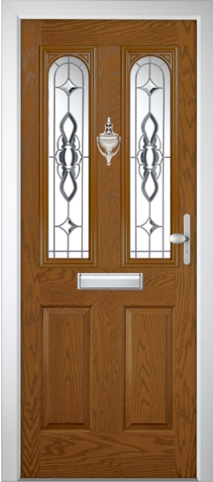 The Pilsley Composite Door