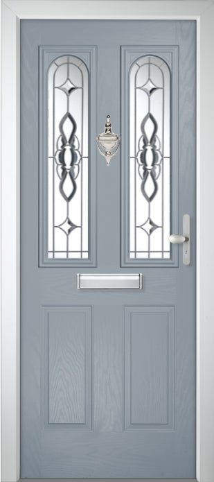 The Pilsley Composite Door