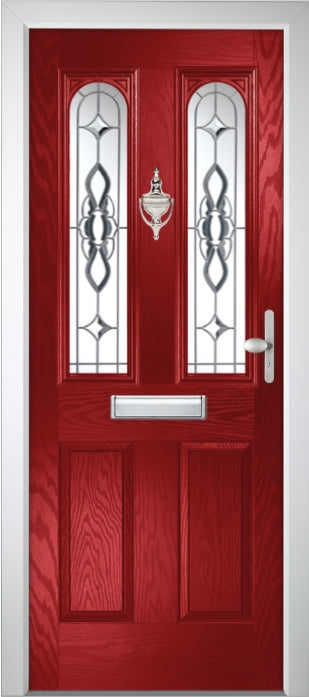 The Pilsley Composite Door
